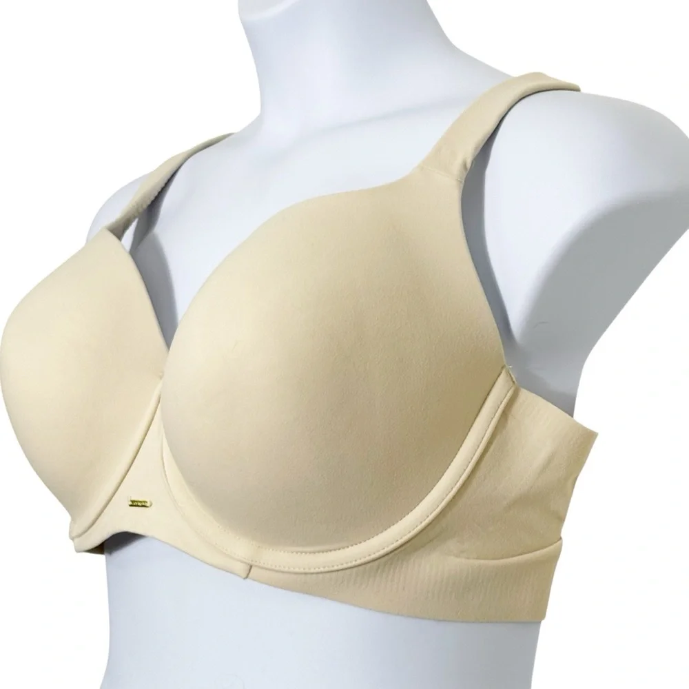 Cacique Lightly‎ Lined Balconette Bra size 44DD